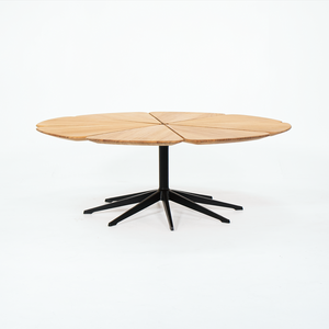 2010s Petal Coffee Table by Richard Schultz for Knoll