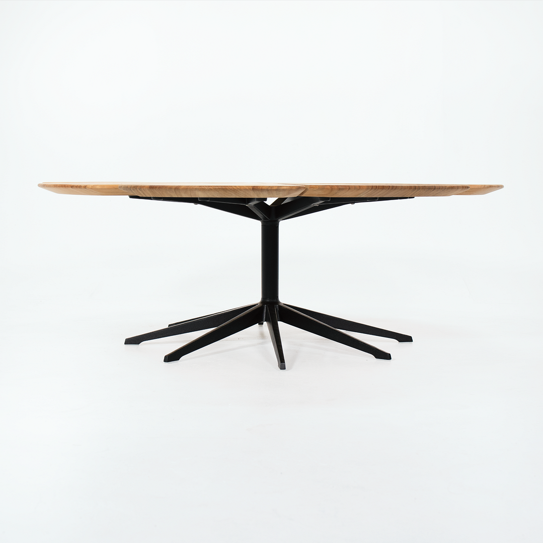 SOLD 2010s Petal Coffee Table by Richard Schultz for Knoll