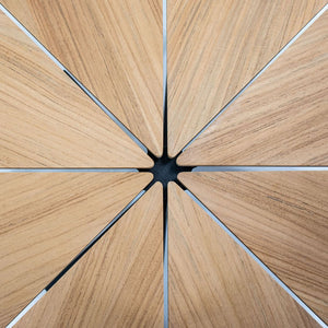 2010s Petal Coffee Table by Richard Schultz for Knoll