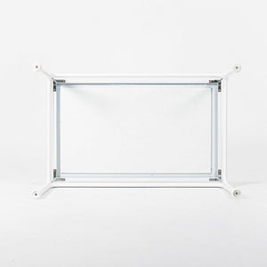 2021 Richard Schultz for Knoll 1966 Series Small Coffee Table in White