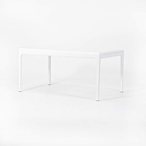 2021 Richard Schultz for Knoll 1966 Series Small Coffee Table in White