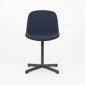 2020 Neu 10 Upholstered Swivel Chair by Sebastian Wrong for HAY in Blue Wool 10x Available