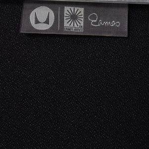 SOLD 2010s Soft Pad Management Chair by Charles and Ray Eames for Herman Miller in Gray Leather