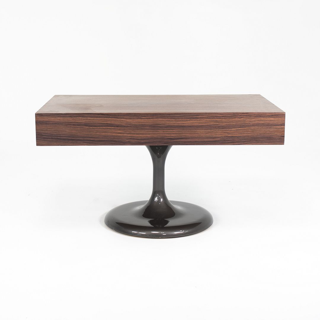 2019 Lane Comodino H65 Nightstands / Cabinets by Rodolfo Dordoni for Minotti in Santos Palisander