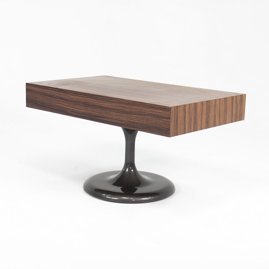 2019 Lane Comodino H65 Nightstands / Cabinets by Rodolfo Dordoni for Minotti in Santos Palisander