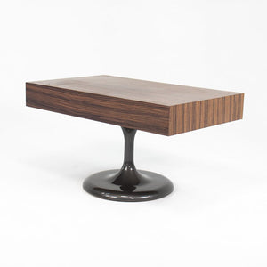 2019 Lane Comodino H65 Nightstands / Cabinets by Rodolfo Dordoni for Minotti in Santos Palisander