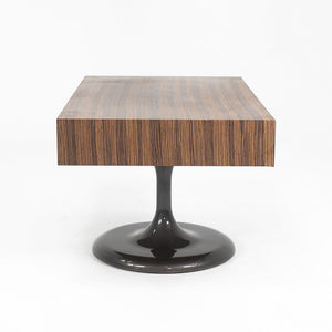 2019 Lane Comodino H65 Nightstands / Cabinets by Rodolfo Dordoni for Minotti in Santos Palisander