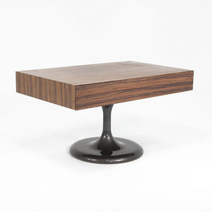 2019 Lane Comodino H65 Nightstands / Cabinets by Rodolfo Dordoni for Minotti in Santos Palisander