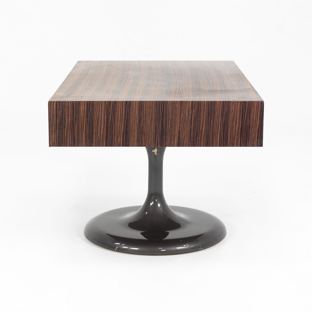 2019 Lane Comodino H65 Nightstands / Cabinets by Rodolfo Dordoni for Minotti in Santos Palisander