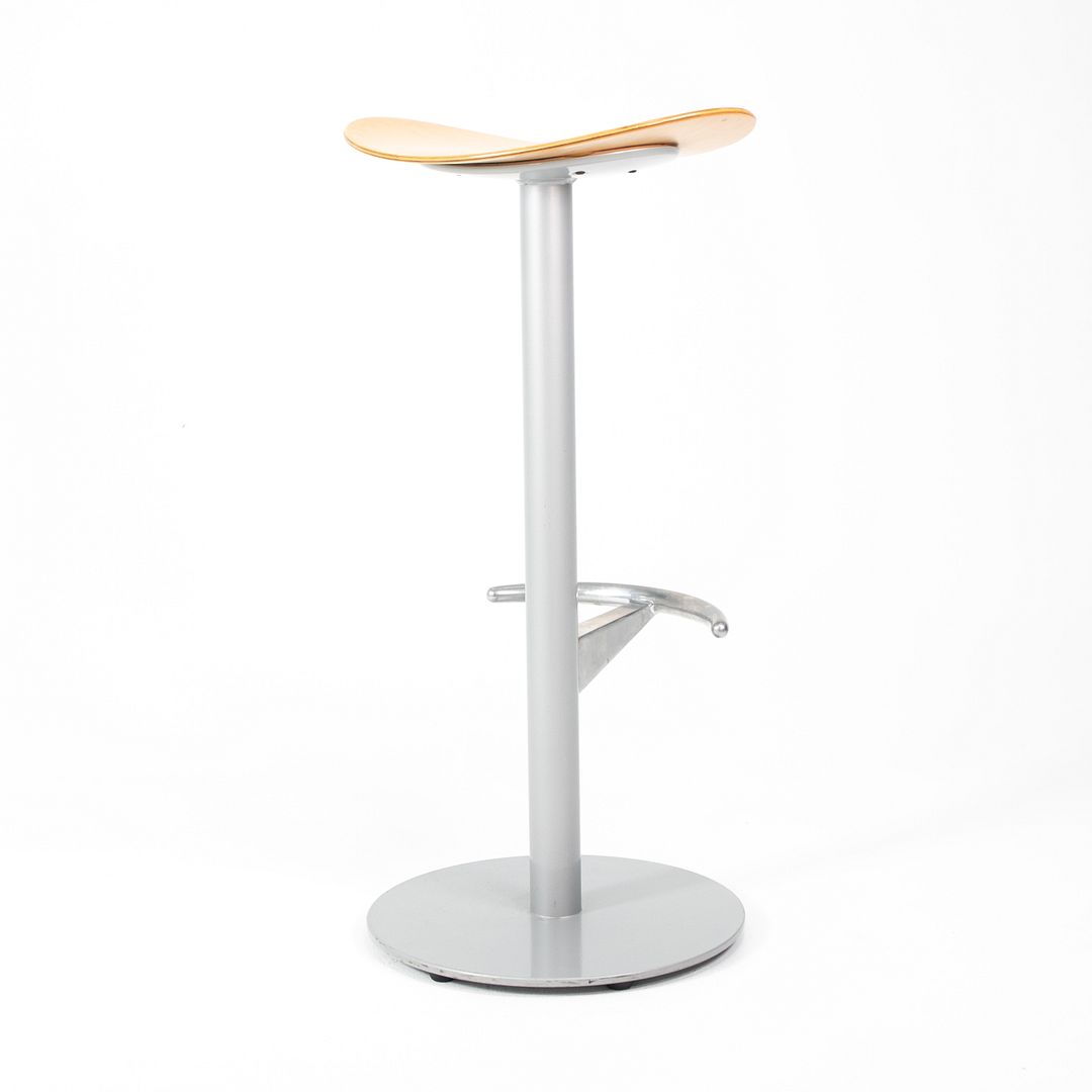 2005 Enea Coma Bar Stool by Josep Lluscà for Coalesse 6x Available