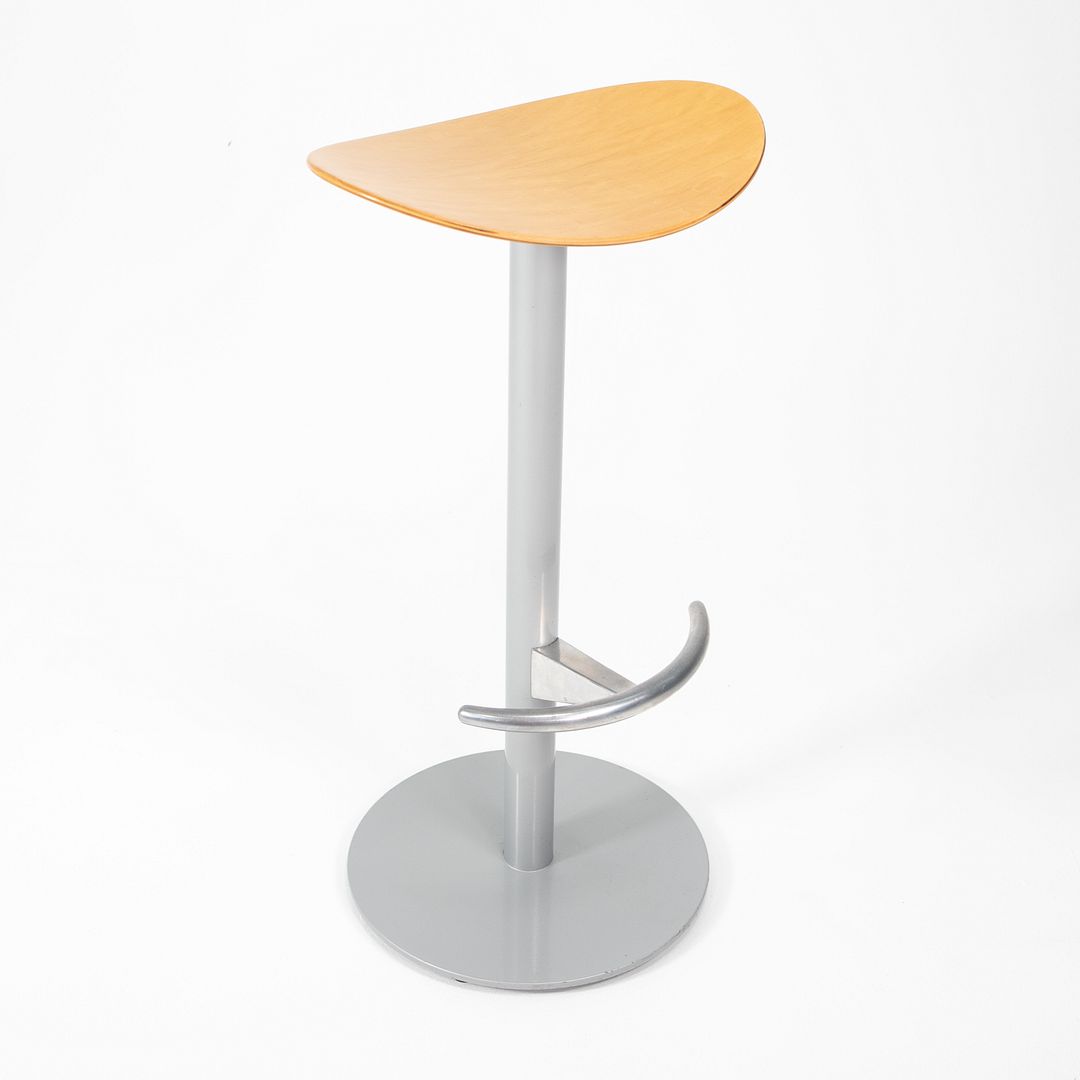 2005 Enea Coma Bar Stool by Josep Lluscà for Coalesse 6x Available