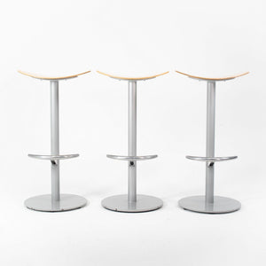 2005 Enea Coma Bar Stool by Josep Lluscà for Coalesse 6x Available