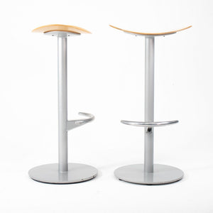 2005 Enea Coma Bar Stool by Josep Lluscà for Coalesse 6x Available