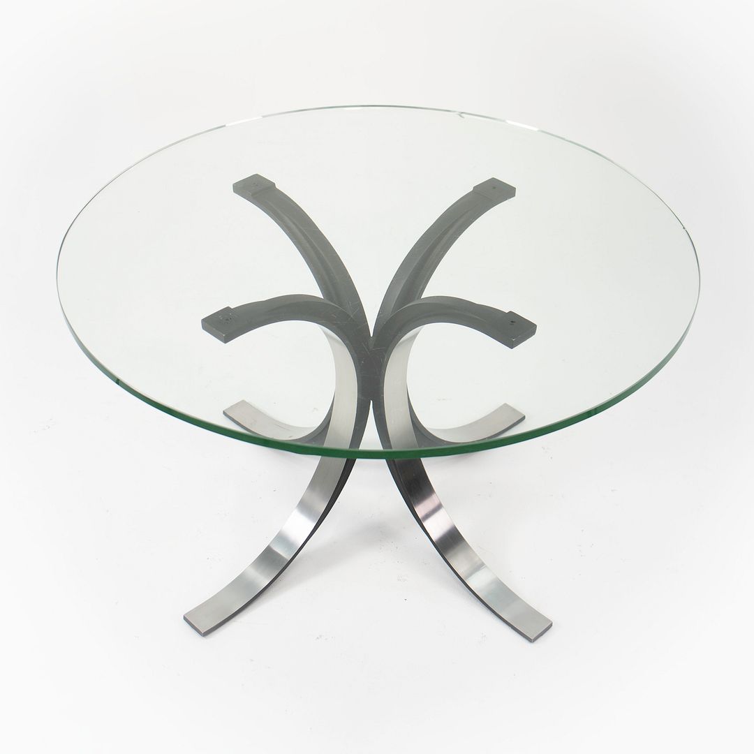 1960s T69 Table by Osvaldo Borsani and Eugenio Gerli for Tecno