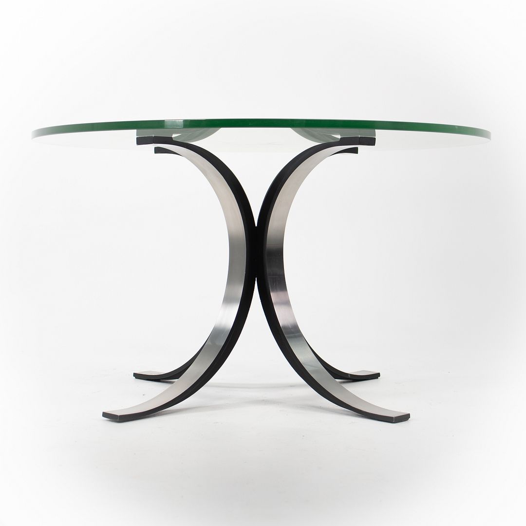 1960s T69 Table by Osvaldo Borsani and Eugenio Gerli for Tecno