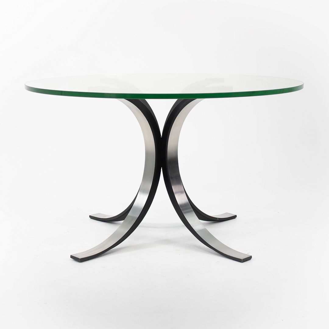 1960s T69 Table by Osvaldo Borsani and Eugenio Gerli for Tecno
