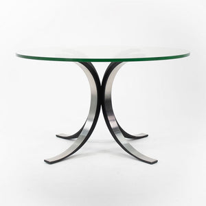 1960s T69 Table by Osvaldo Borsani and Eugenio Gerli for Tecno