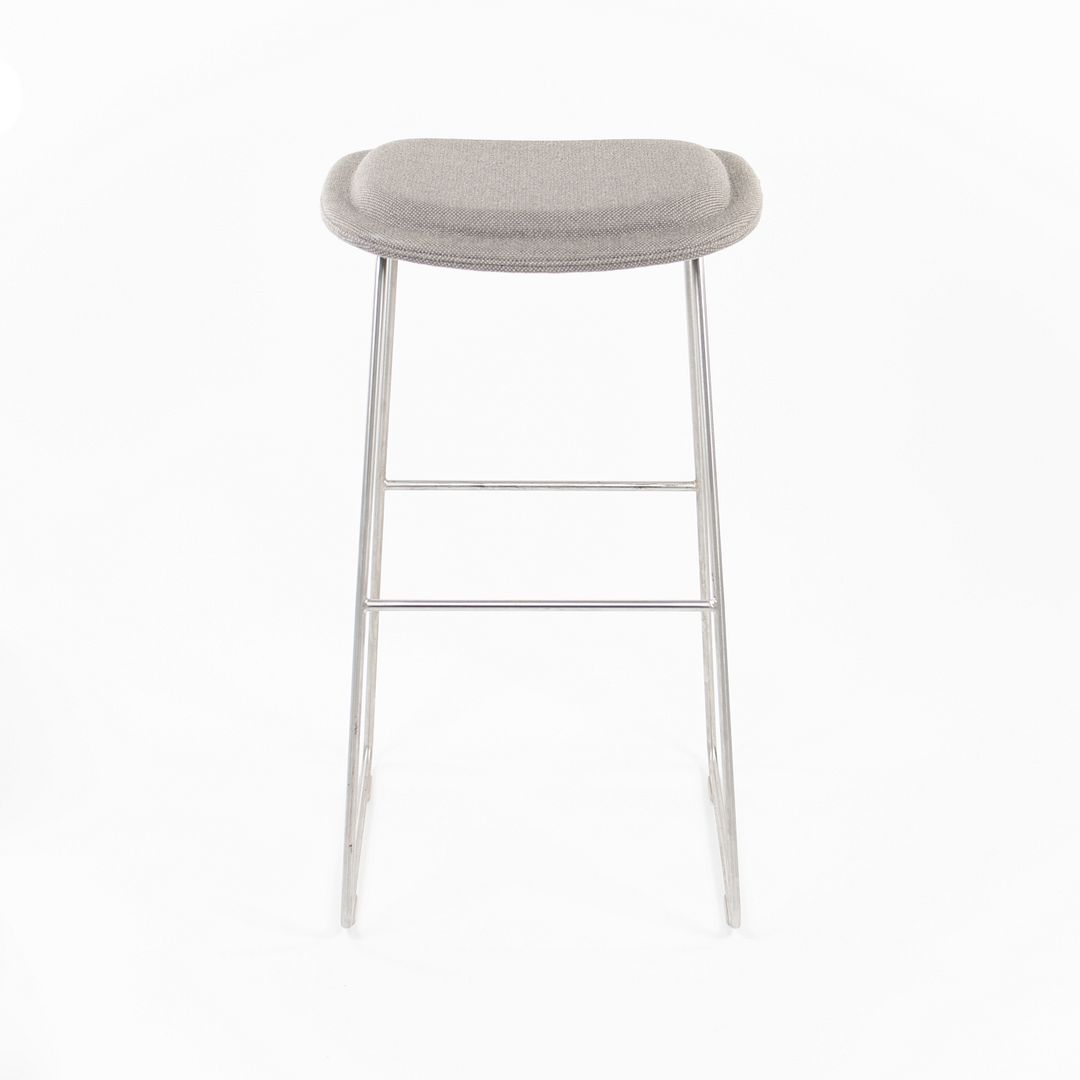 2013 Hi-Pad Bar Stool by Jasper Morrison for Cappellini – D ROSE MOD