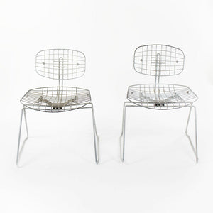 1976 Beaubourg Chair by Michel Cadestin and Georges Laurent for Teda of France and Centre Pompidou - 5 Available