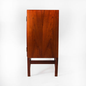 1950s Model A 232 Cabinet by Børge Mogensen for C.M. Madsen & FDB Mobler in Teak