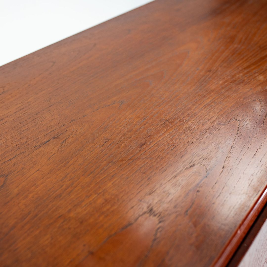 1950s Model A 232 Cabinet by Børge Mogensen for C.M. Madsen & FDB Mobler in Teak
