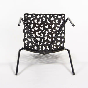 1993 Prototype Richard Schultz Topiary Collection Cafe Dining Chair