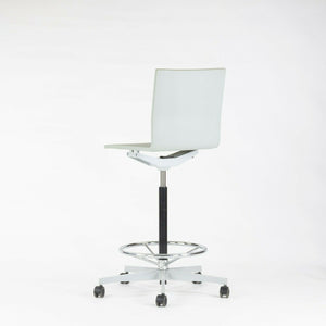 SOLD Maarten Van Severen .04 Counter / Bar / Drafting Stools for Vitra from Princeton