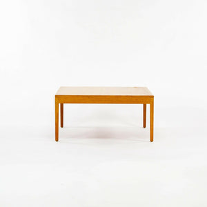 1959 George Nelson for Herman Miller No 5752 Rectangular Coffee Table in Teak 32 in