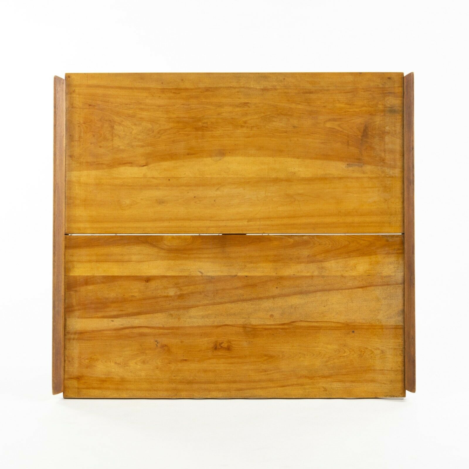 SOLD 1947 George Nakashima for Knoll Associates N10 Coffee Table in Birch and Walnut