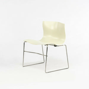 SOLD 1992 Knoll Handkerchief Stacking Chairs by Massimo & Lella Vignelli 16x Avail