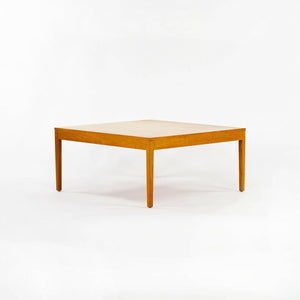 1959 George Nelson for Herman Miller No 5752 Rectangular Coffee Table in Teak 32 in