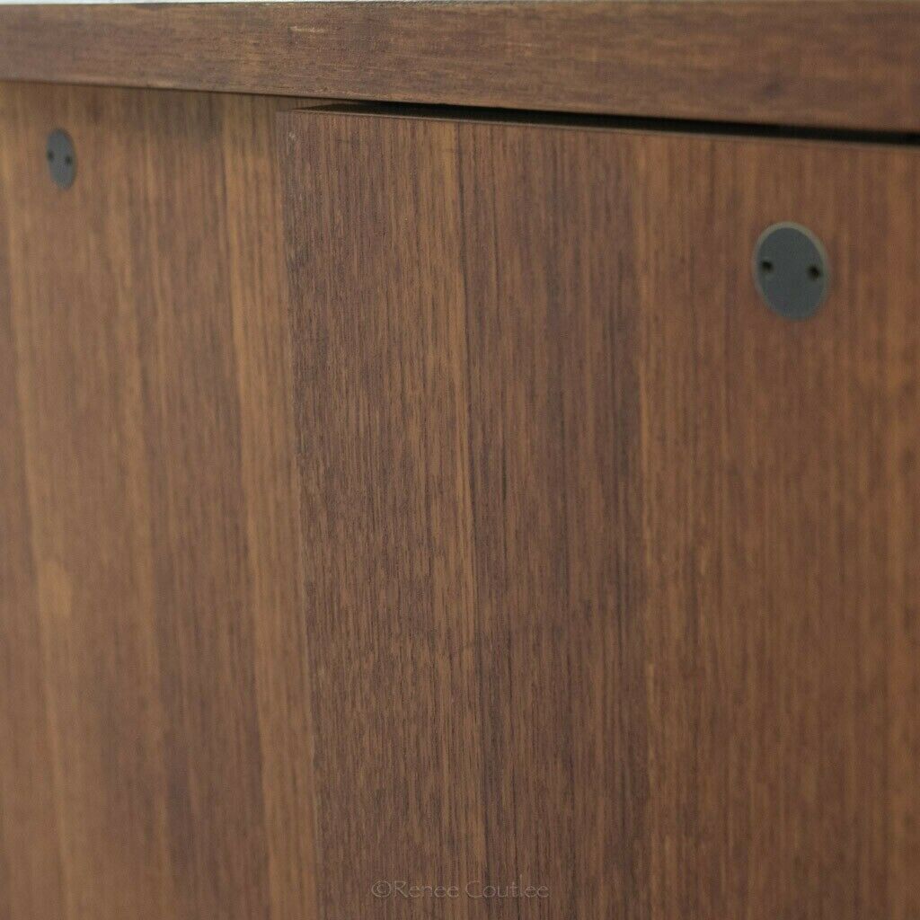 SOLD 1965 Hans J. Wegner Teak Credenza / Sideboard Cabinet by RY Mobler of Denmark