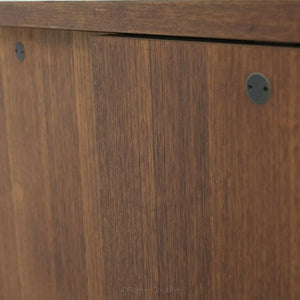 SOLD 1965 Hans J. Wegner Teak Credenza / Sideboard Cabinet by RY Mobler of Denmark