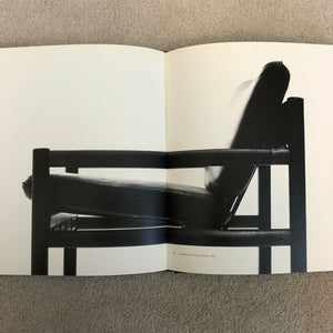 1976 Nicos Zographos Saronis Leather & Oak Sofa from Hugh Stubbins Library