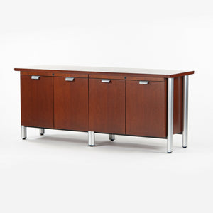 SOLD 1994 Propeller Credenza in Cherry by Emanuela Frattini for Knoll International