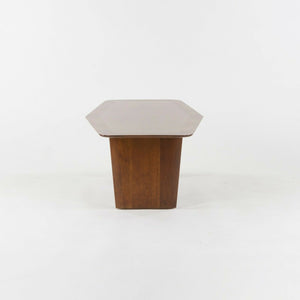1955 T.H. Robsjohn Gibbings for Widdicomb 3307 Coffee Table in Sherry Walnut
