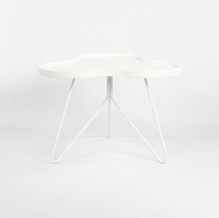 SOLD 2013 Flower Coffee / End Table by Christine Schwarzer for SWEDESE 66 cm