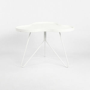SOLD 2013 Flower Coffee / End Table by Christine Schwarzer for SWEDESE 66 cm