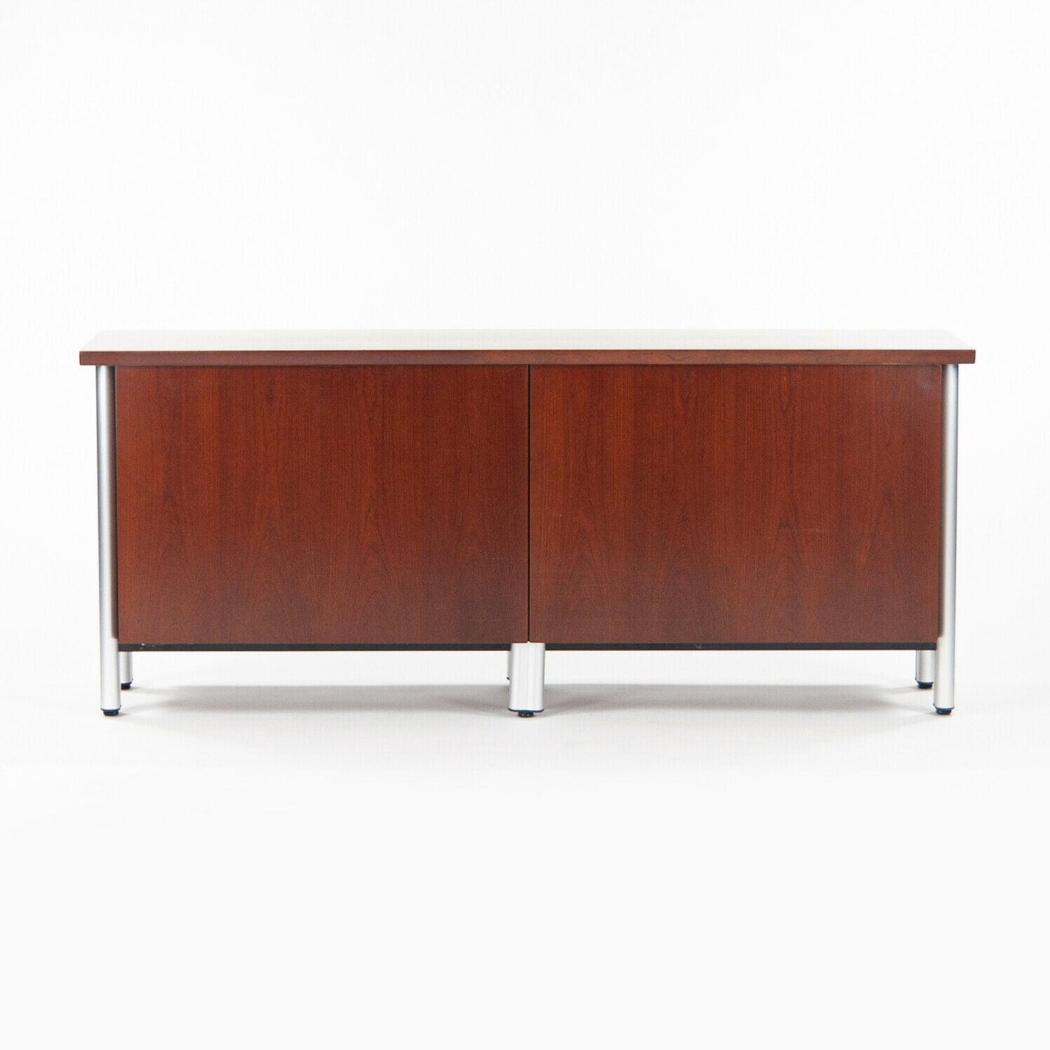 SOLD 1994 Propeller Credenza in Cherry by Emanuela Frattini for Knoll International