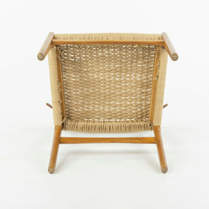 SOLD 1960s Set of 10 Vintage Hans Wegner CH23 Dining Chairs for Carl Hansen & Son Denmark