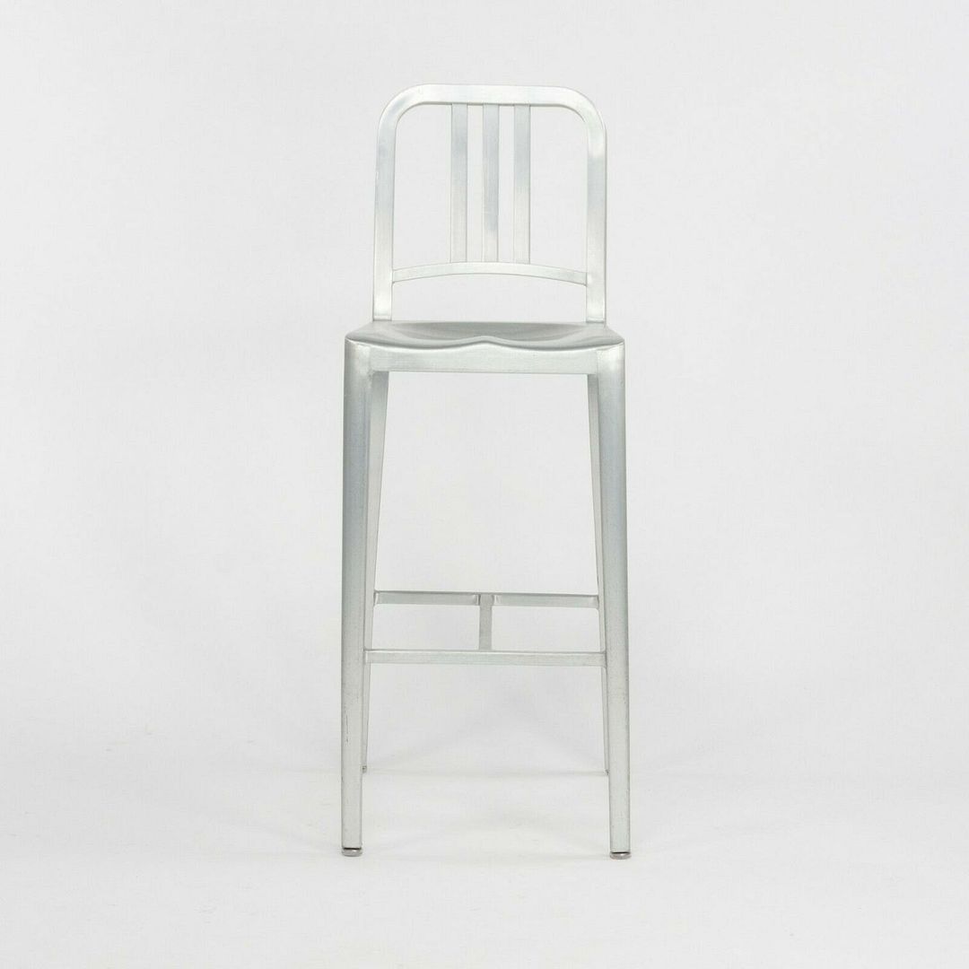 Emeco navy bar 2025 stool