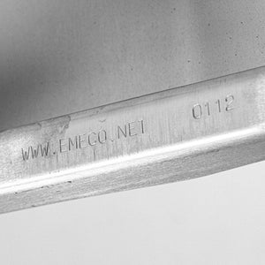 2010s Navy Bar Stool 1006 by Emeco in Brushed Aluminum 12+ Available