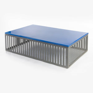 SOLD Richard Schultz Prototype Wing Collection Outdoor Coffee Table, Circa 2008
