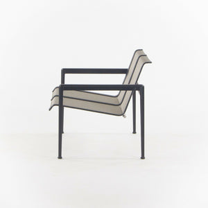 SOLD 2021 Richard Schultz 1966 Two Seat Outdoor Lounge Chairs / Loveseat for Knoll 1x Available