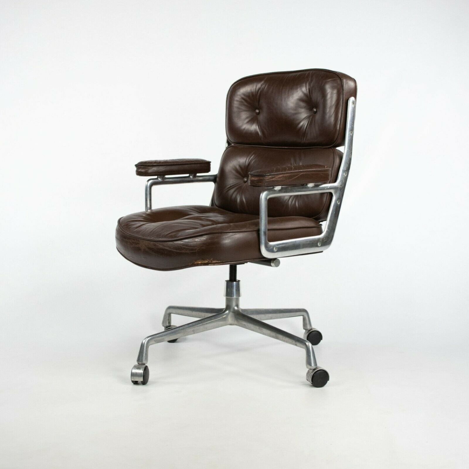 Leather herman 2025 miller office chair