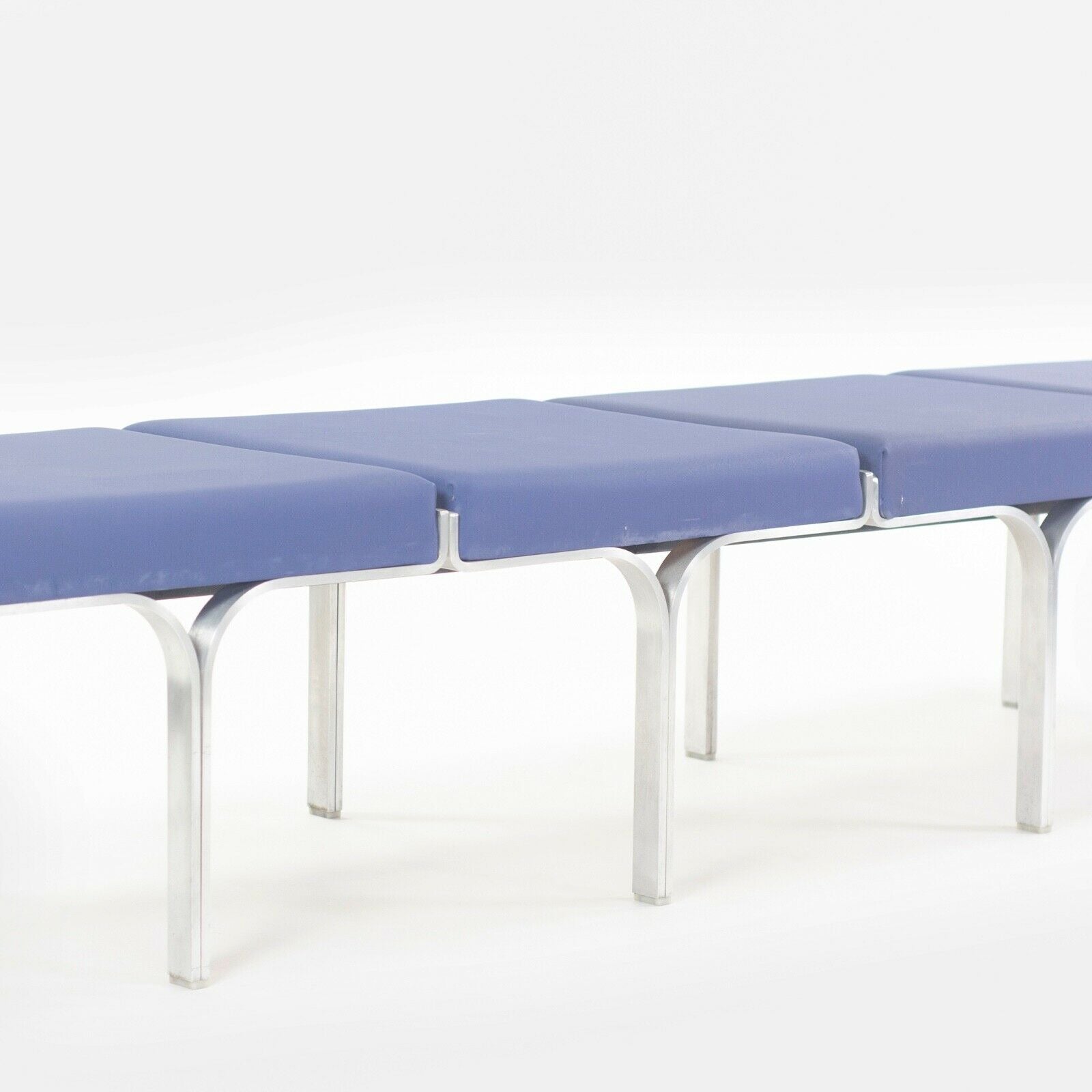 1960s John Behringer Link Bench Model 656 for Fabry Associates
