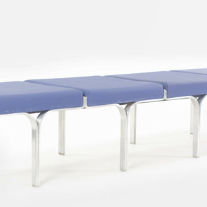 1960s John Behringer Link Bench Model 656 for Fabry Associates