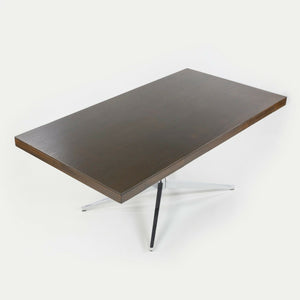SOLD 1960s Florence Knoll International Rectangular Partners Desk / Table #1
