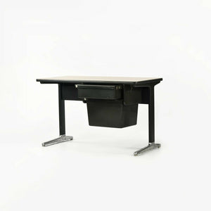 1970s 4ft George Nelson & Robert Probst Herman Miller Action Office Desk with Drawers