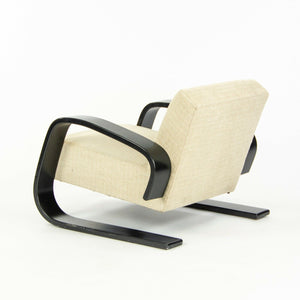 SOLD 1950s Alvar Aalto Tank Chair Model 400 Artek in Finland Vintage Finsven Finmar